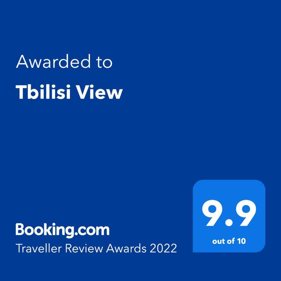 דירות Tbilisi View מראה חיצוני תמונה