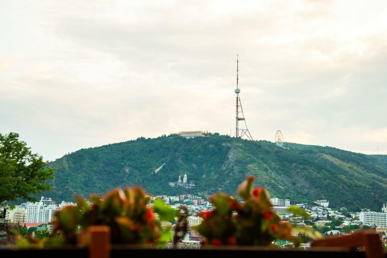דירות Tbilisi View מראה חיצוני תמונה