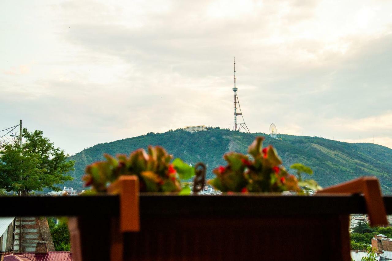 דירות Tbilisi View מראה חיצוני תמונה