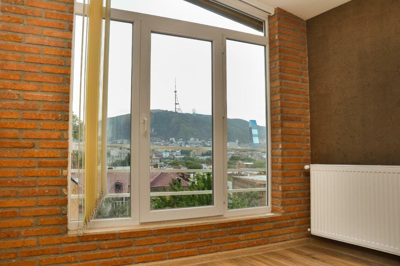 דירות Tbilisi View מראה חיצוני תמונה