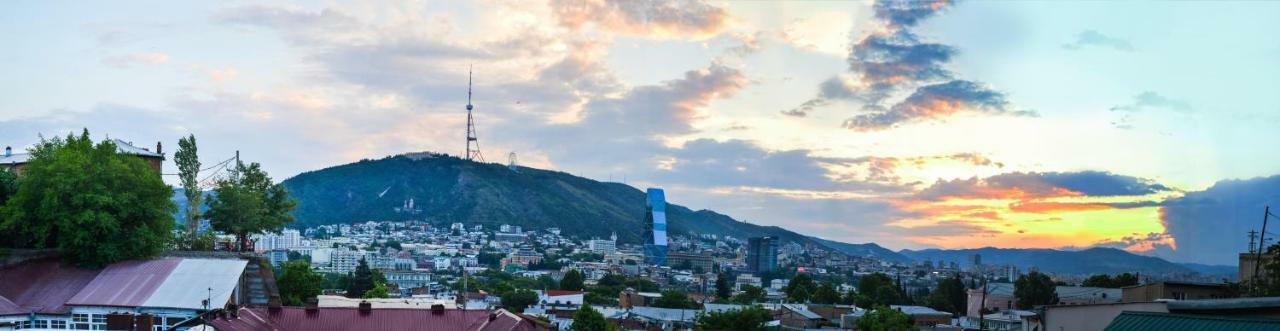 דירות Tbilisi View מראה חיצוני תמונה